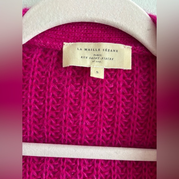 Sezane Basile Cardigan - Picture 5 of 8